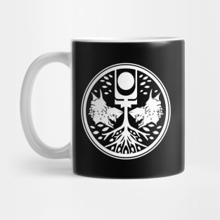 Iron Banner - Season 20 - White Mug